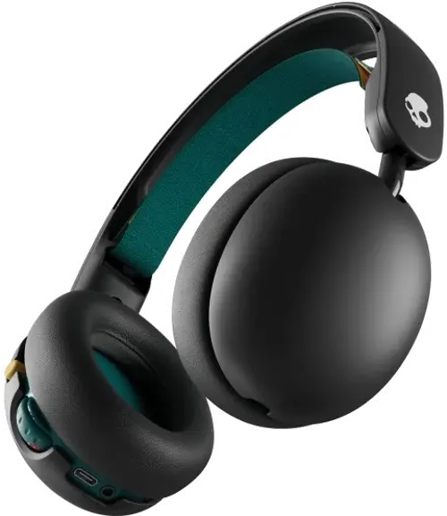 Skullcandy Grom Over-Ear Wireless Headphones for Kids