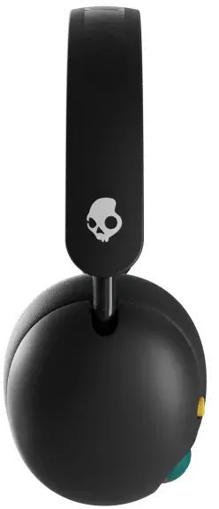 S6KBW-R740 Skullcandy Grom Over-Ear Wireless Headphones for Kids - Black-5