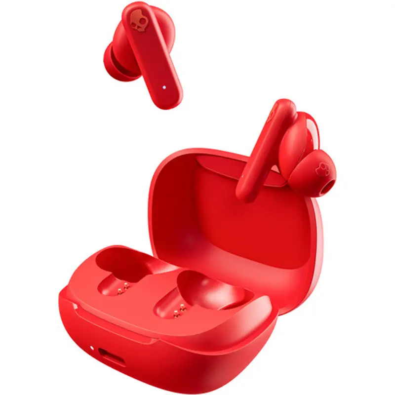 Skullcandy Smokin' Buds True Wireless Earbuds - Flame