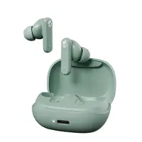 S2TAW-T989 Skullcandy Smokin' Buds True Wireless Earbuds - Preppy Sage