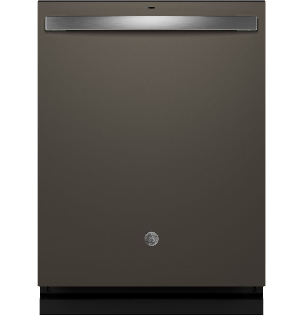 GE Top Control Dishwasher - Slate