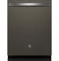 GDT670SMVES GE Top Control Dishwasher - Slate