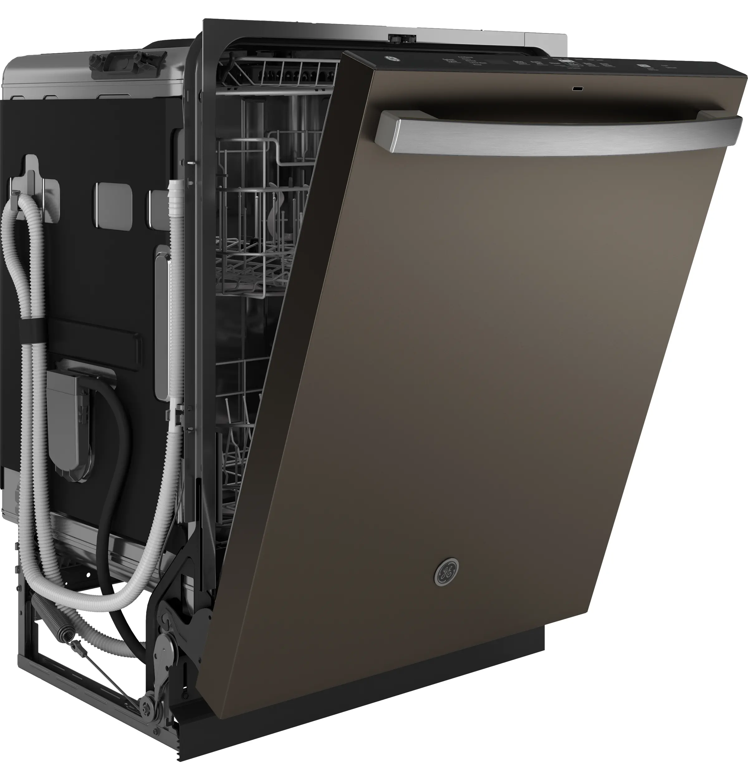 GDT670SMVES GE Top Control Dishwasher - Slate-9