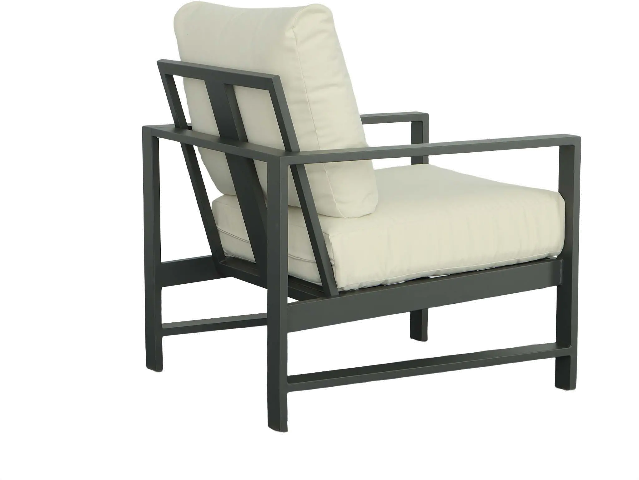 Edgewater Cream Outdoor Chairs, Set of 2-4