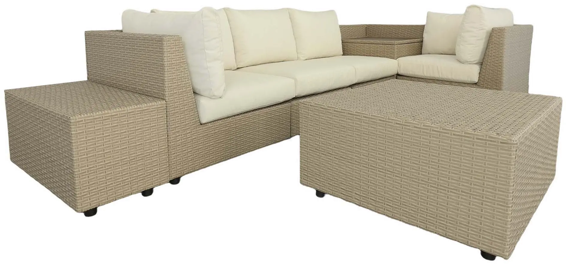 Shelter Island Outdoor End Table-1