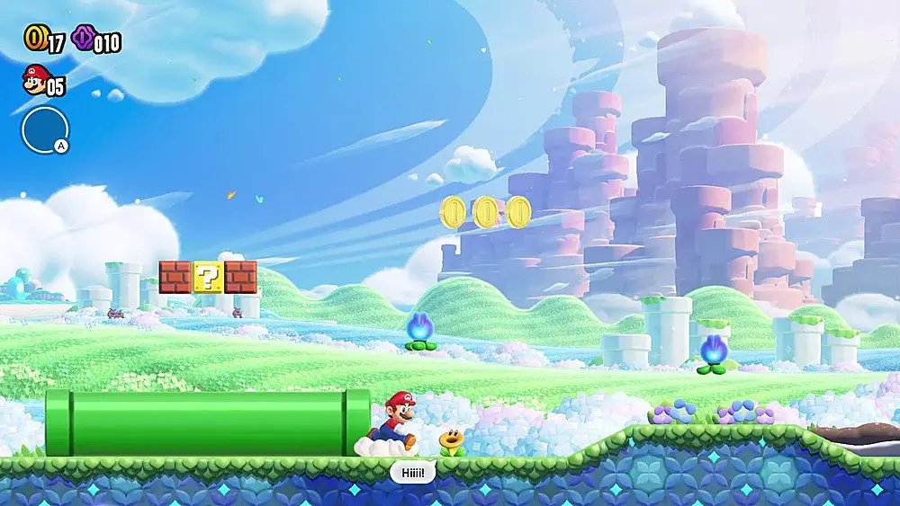 NINT118640SWI Super Mario Bros. Wonder - Nintendo Switch-7