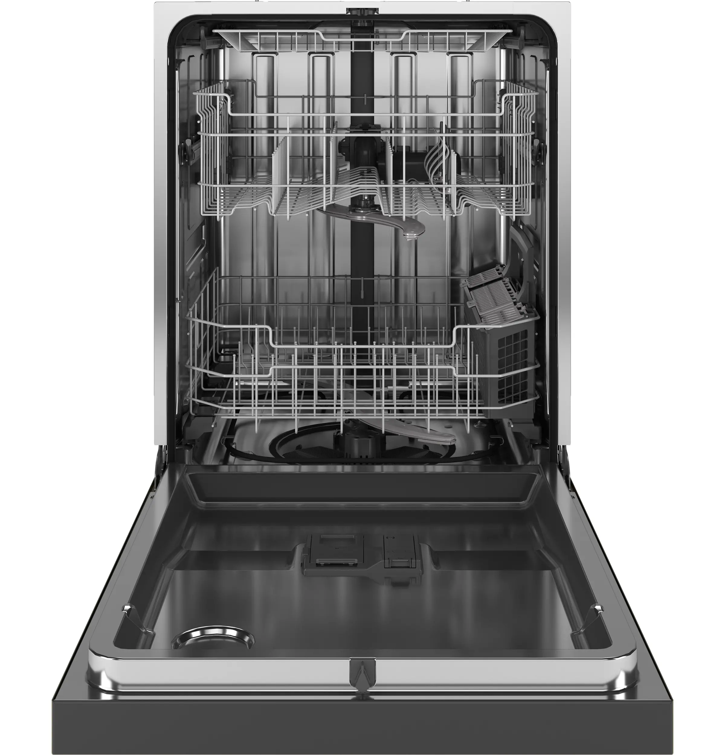 GDF650SYVFS GE Front Control Dishwasher - Stainless Steel-15