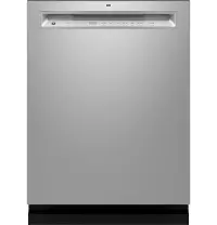 GDF650SYVFS GE Front Control Dishwasher - Stainless Steel