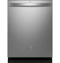 GDT650SYVFS GE Top Control Dishwasher - Stainless Steel