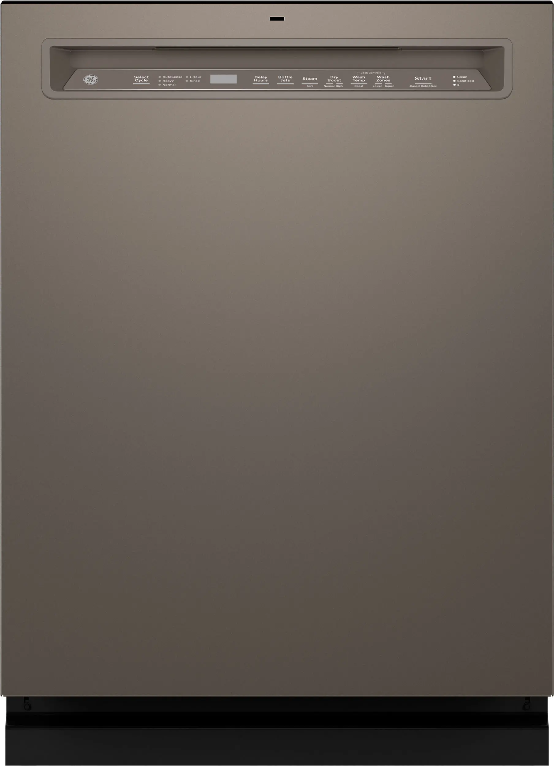 GDF650SMVES GE Front Control Dishwasher - Slate-2