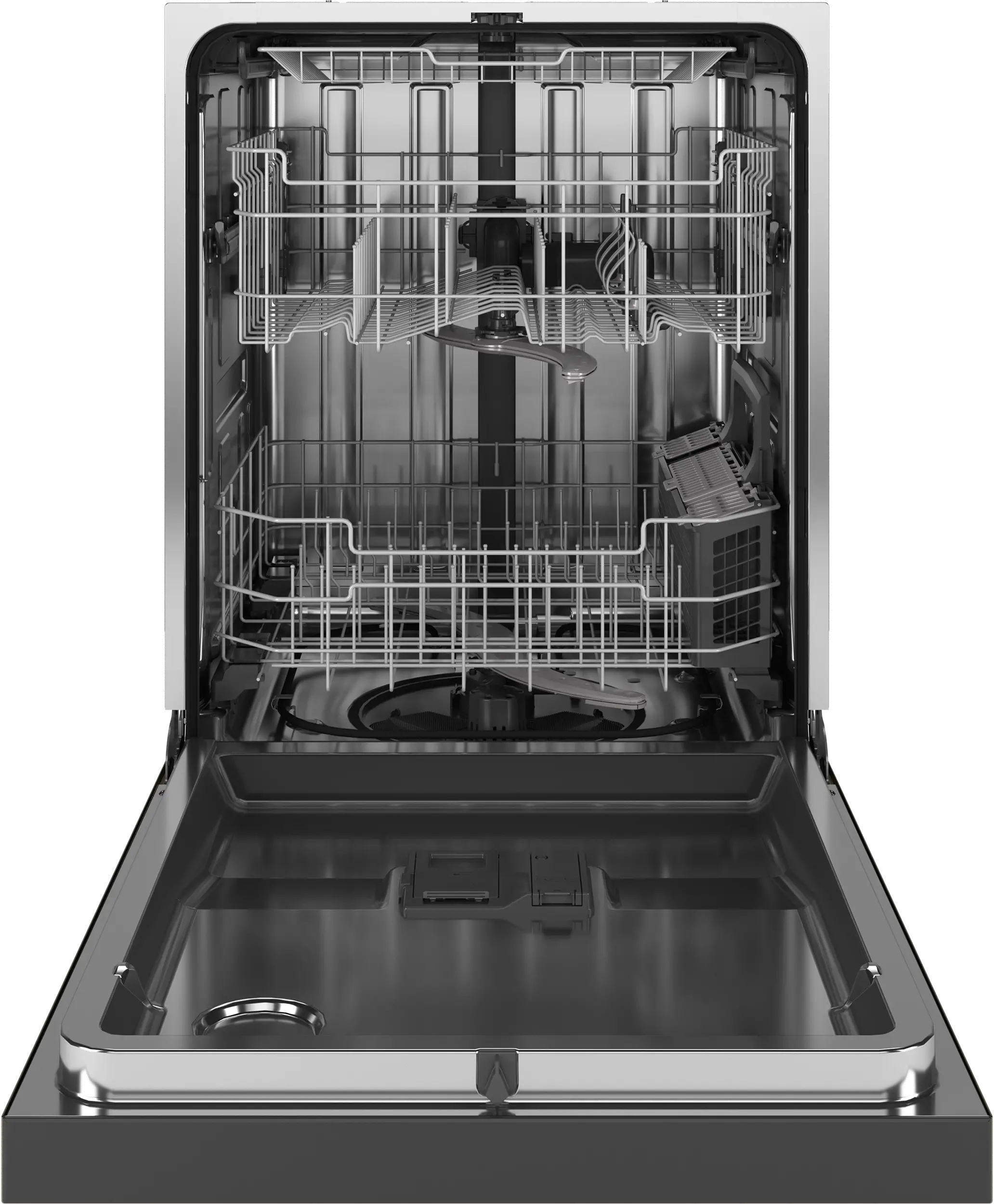 GDF650SMVES GE Front Control Dishwasher - Slate-12