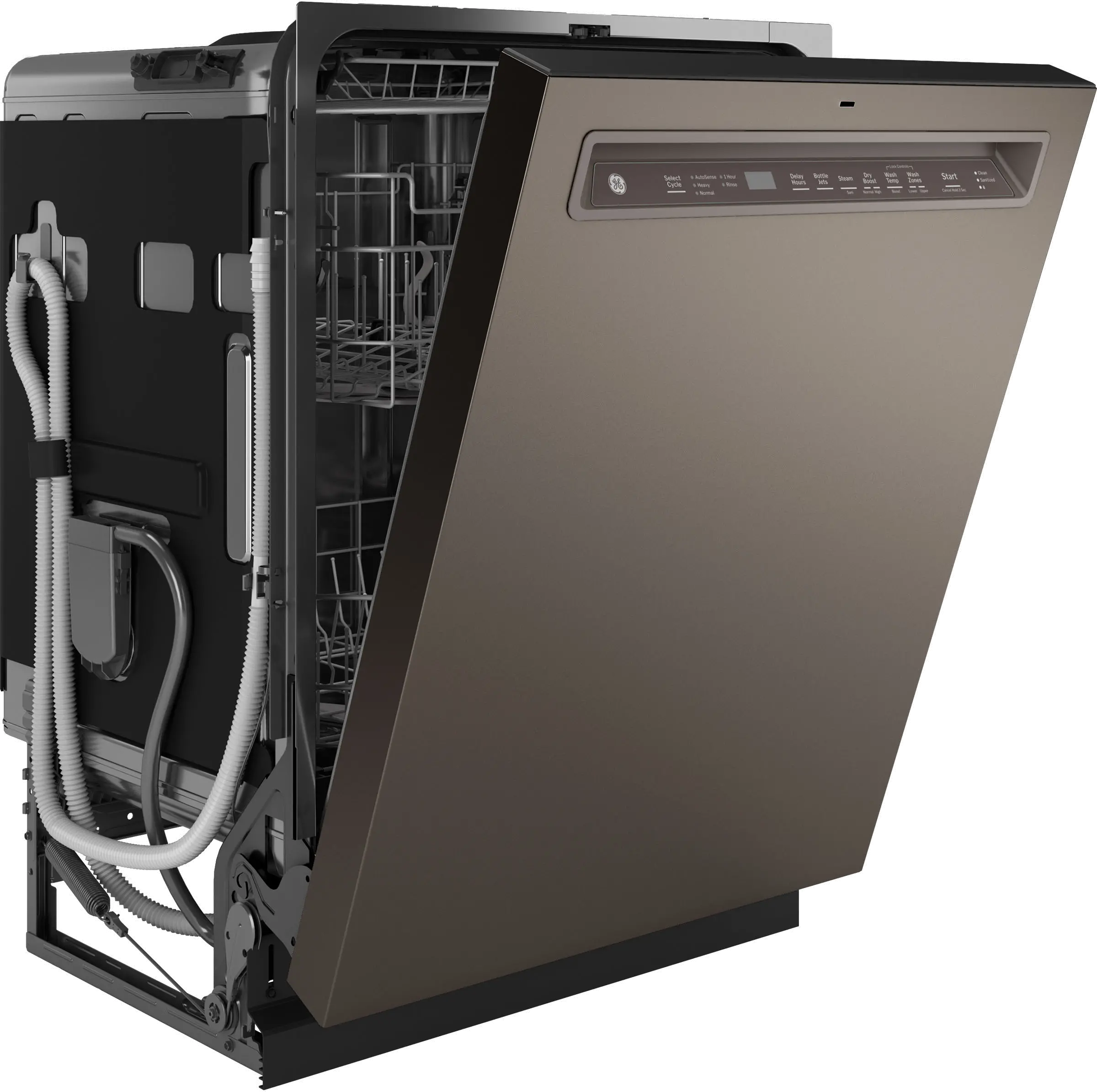 GDF650SMVES GE Front Control Dishwasher - Slate-15