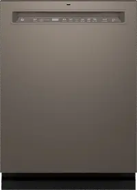 GDF650SMVES GE Front Control Dishwasher - Slate