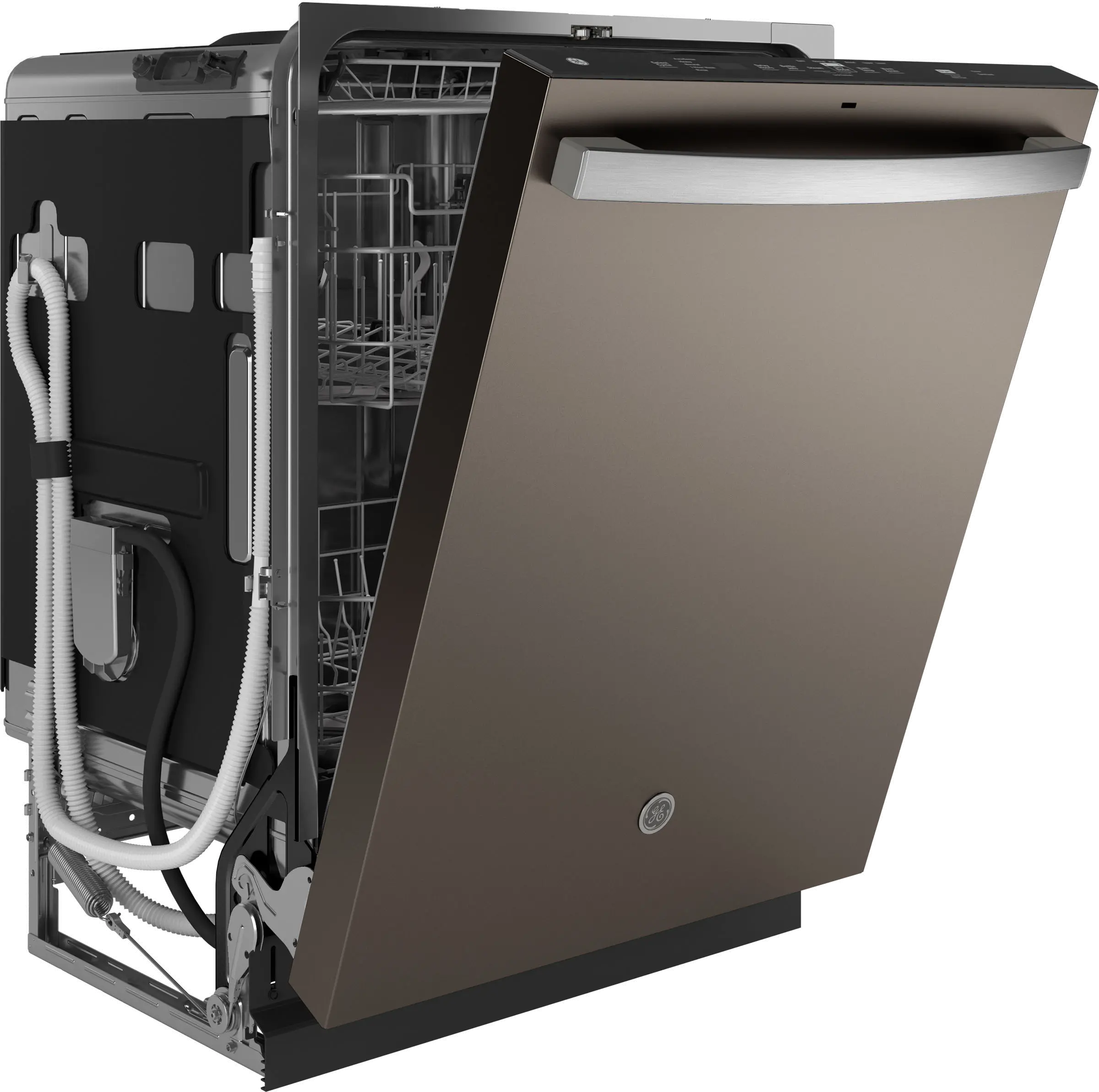 GDT650SMVES GE Top Control Dishwasher - Fingerprint Resistant Slate-15