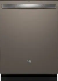 GDT650SMVES GE Top Control Dishwasher - Fingerprint Resistant Slate