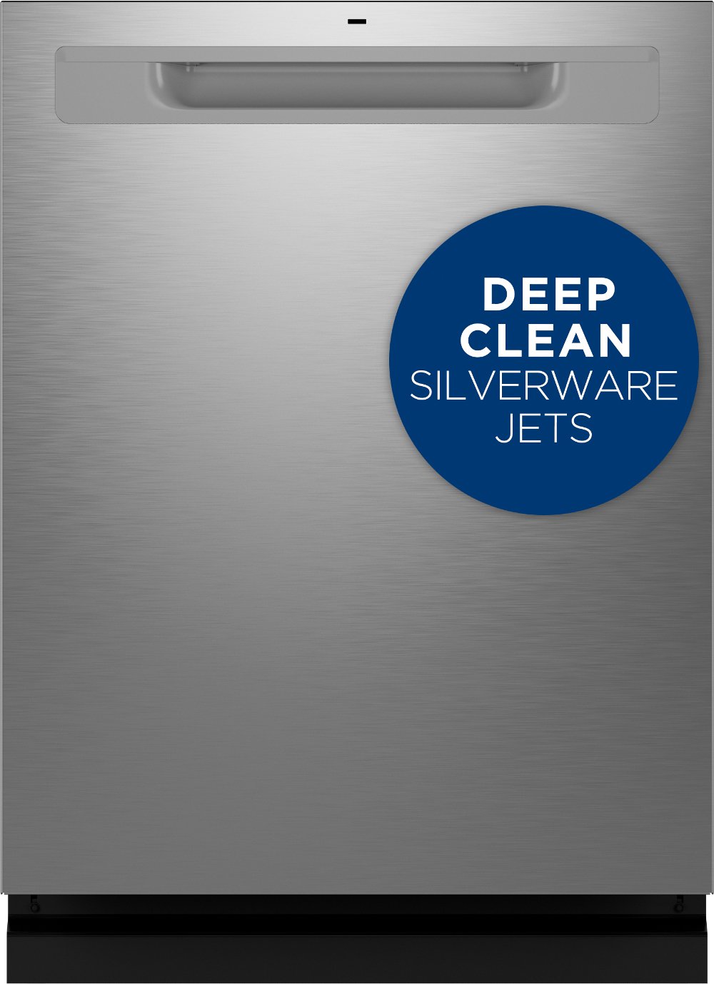 GE Top Control Dishwasher - Stainless Steel