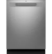 GDP670SYVFS GE Top Control Dishwasher - Stainless Steel