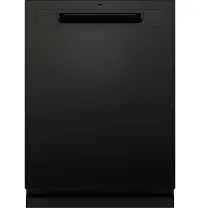 GDP670SGVBB GE Top Control Dishwasher - Black