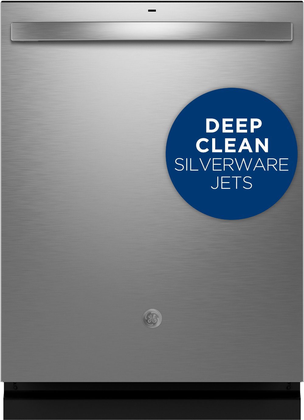 GE Top Control Dishwasher- Stainless Steel