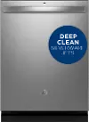 GDT670SYVFS GE Top Control Dishwasher- Stainless Steel