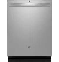GDT670SYVFS GE Top Control Dishwasher- Stainless Steel