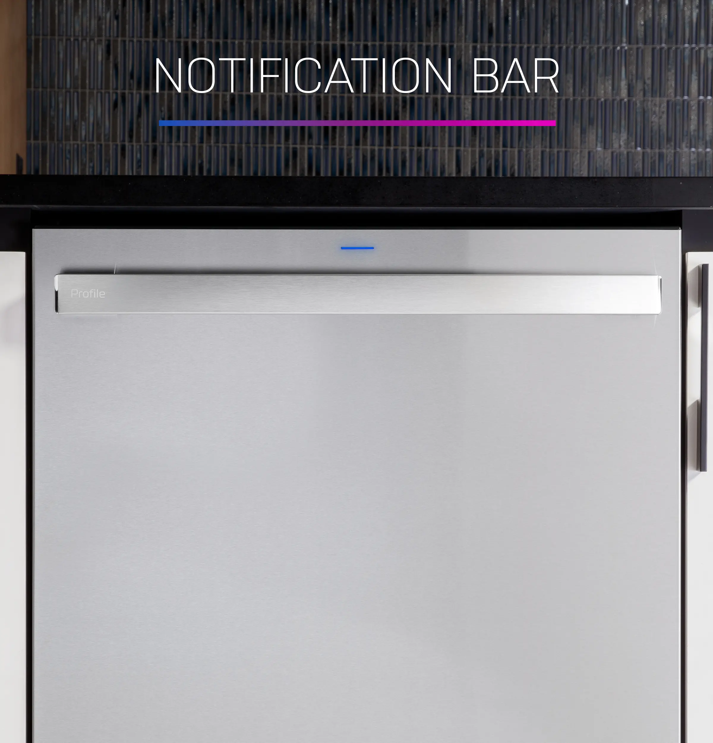 PDT715SYVFS GE Profile™ Top Control Dishwasher - Stainless Steel-8