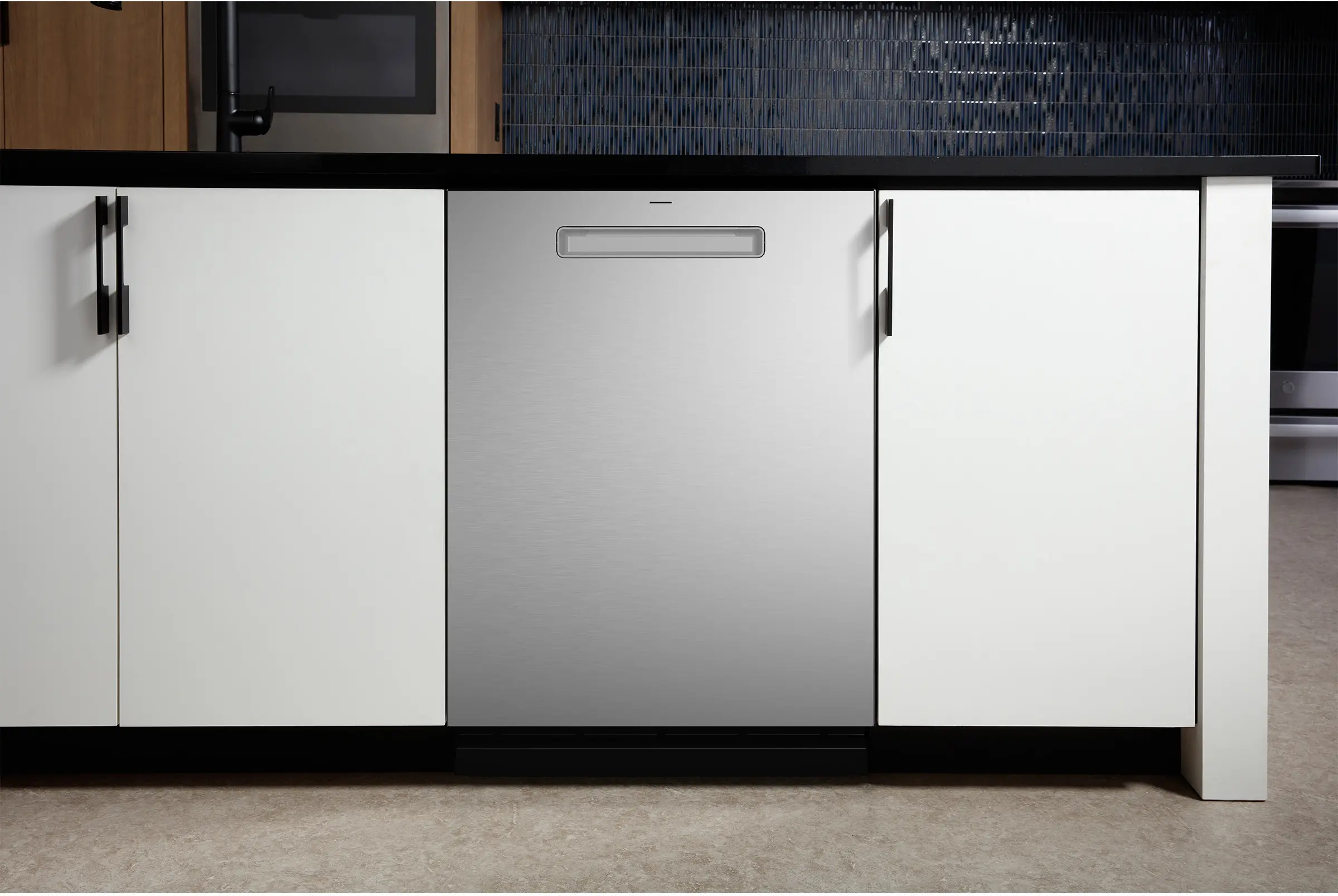 PDP715SYVFS GE Profile™ Top Control Dishwasher with Microban® - Stainless Steel-10