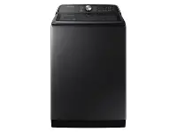 WA55CG7100AV Samsung 5.5 Cu Ft Top Load Washer - Black