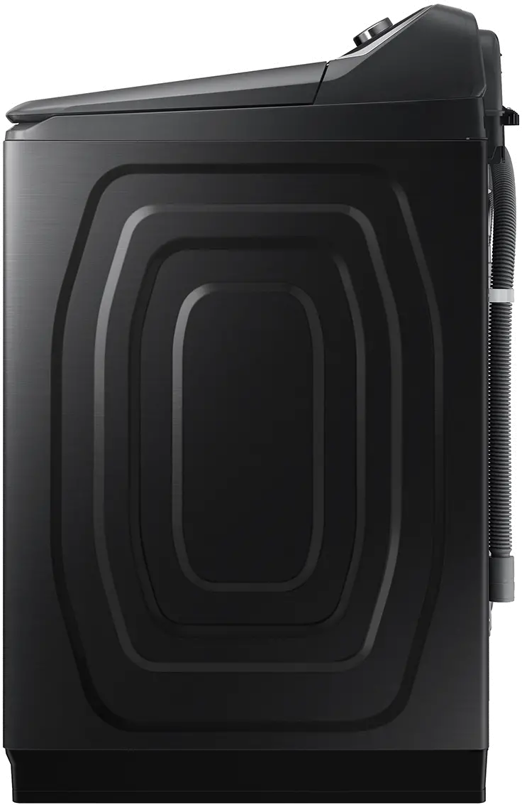 WA55CG7100AV Samsung 5.5 Cu Ft Top Load Washer - Black-8