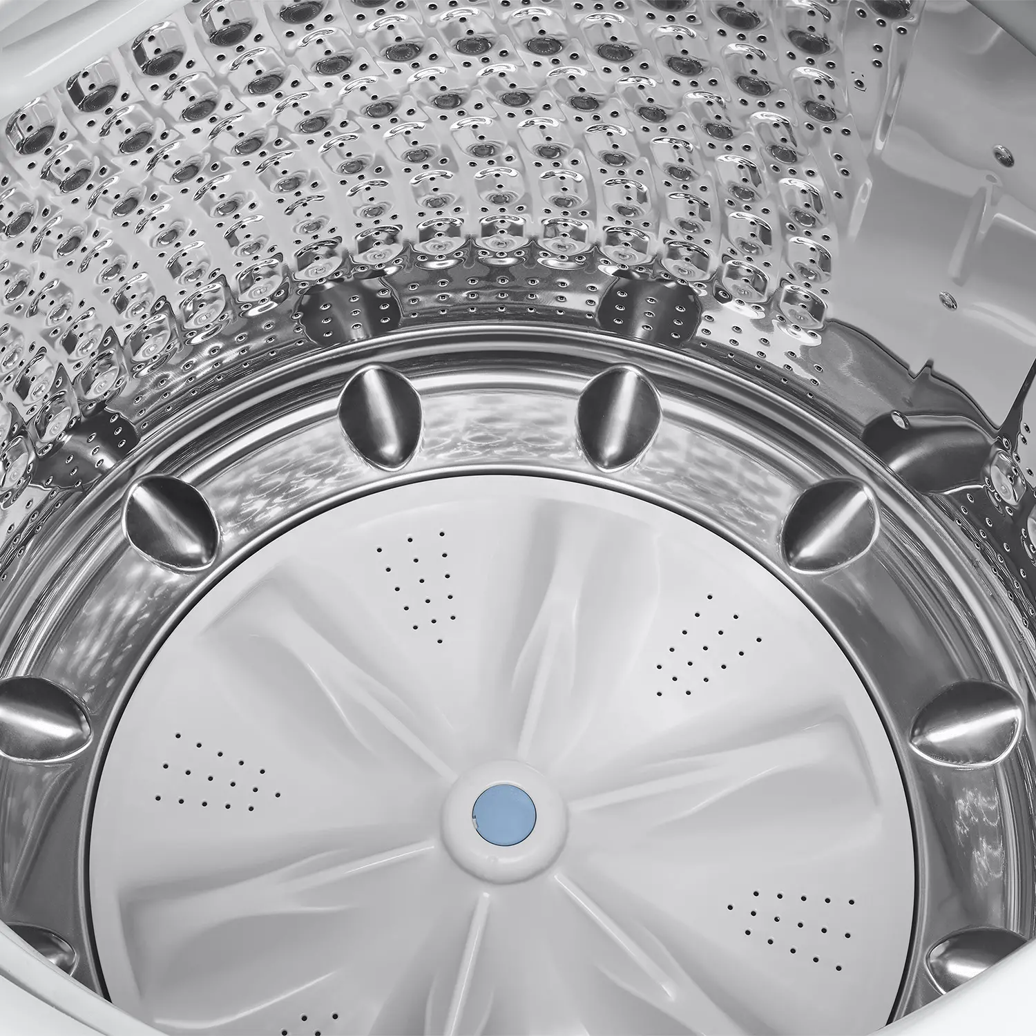 WA55CG7100AW Samsung 5.5 Cu Ft Top Load Washer - White-11