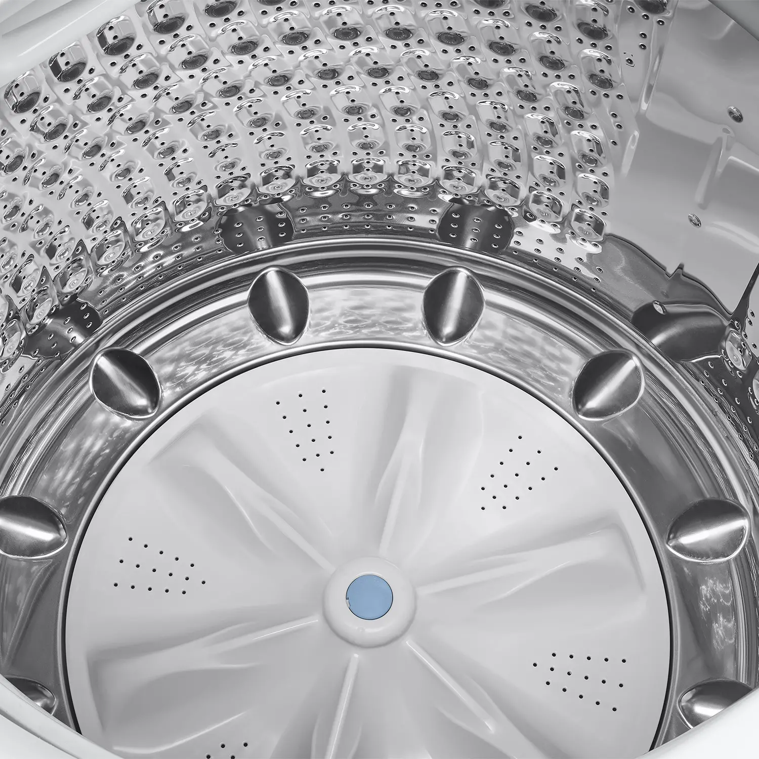 WA55CG7100AW Samsung 5.5 Cu Ft Top Load Washer - White-11