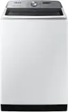 WA55CG7100AW Samsung 5.5 Cu Ft Top Load Washer - White