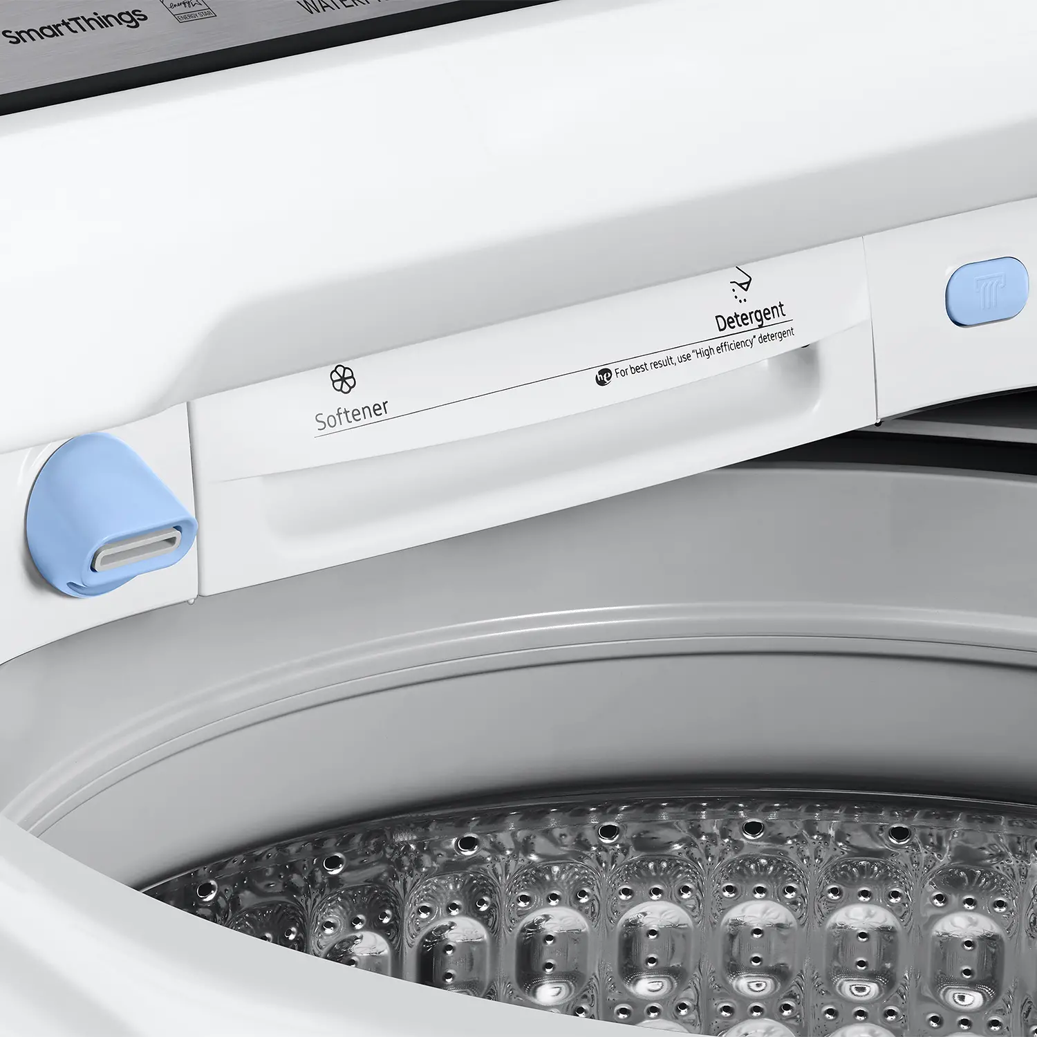 WA55CG7100AW Samsung 5.5 Cu Ft Top Load Washer - White-9