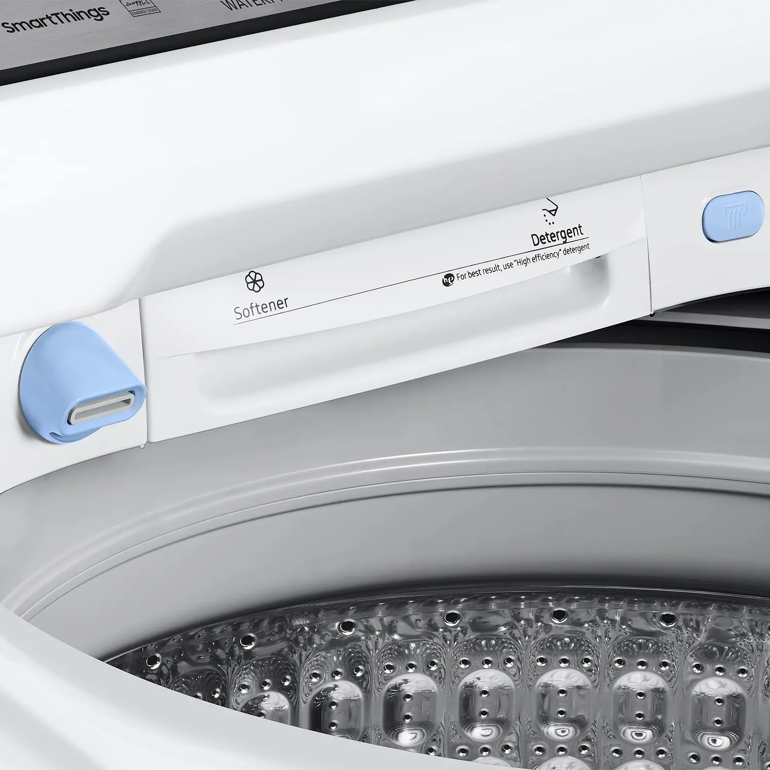 WA55CG7100AW Samsung 5.5 Cu Ft Top Load Washer - White-9