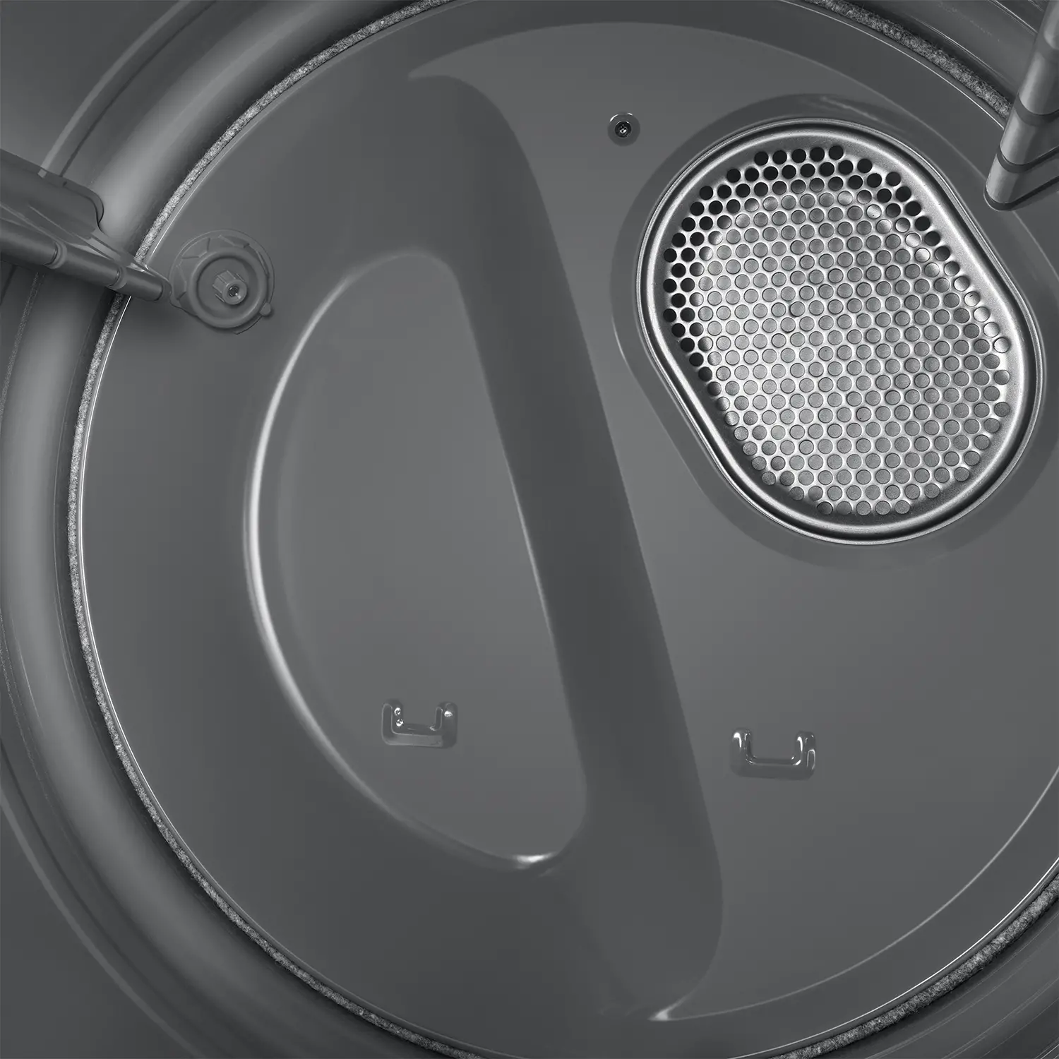 DVE55CG7100W Samsung 7.4 Cu Ft Electric Dryer - White-7