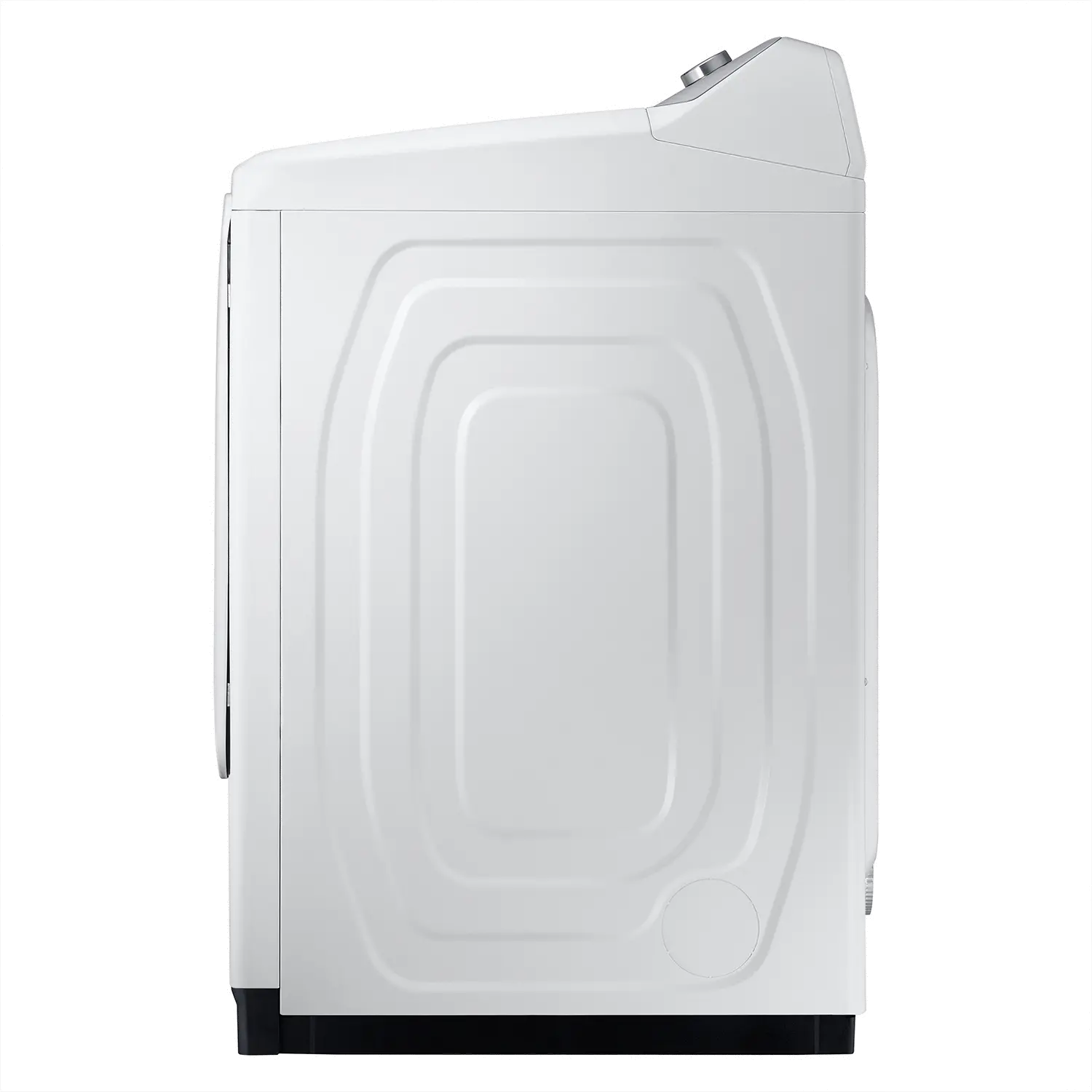 DVE55CG7100W Samsung 7.4 Cu Ft Electric Dryer - White-8