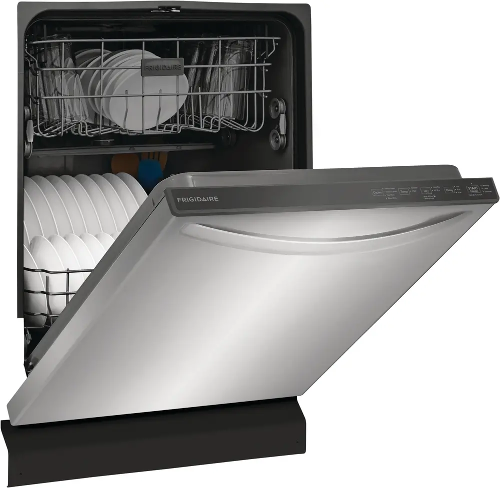 FDPH4316AS Frigidaire Top Control Dishwasher - Stainless Steel-10