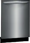FDPH4316AS Frigidaire Top Control Dishwasher - Stainless Steel