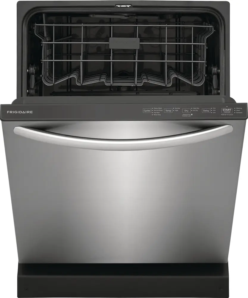 FDPH4316AS Frigidaire Top Control Dishwasher - Stainless Steel-5