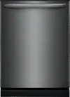FDPH4316AD Frigidaire Top Control Dishwasher - Black Stainless Steel