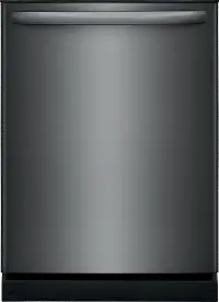 FDPH4316AD Frigidaire Top Control Dishwasher - Black Stainless Steel
