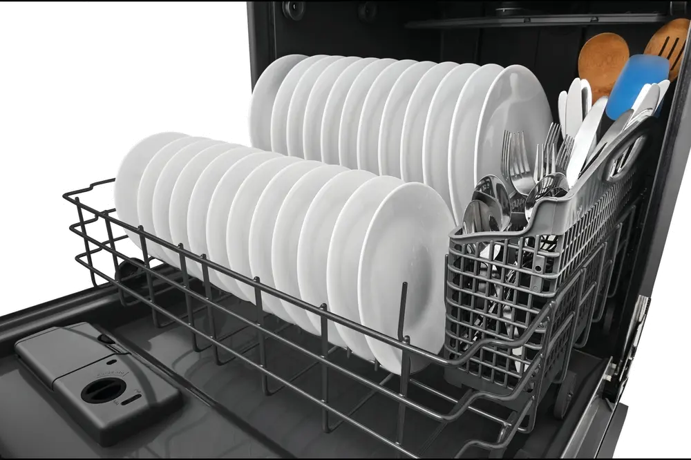 FDPH4316AD Frigidaire Top Control Dishwasher - Black Stainless Steel-7