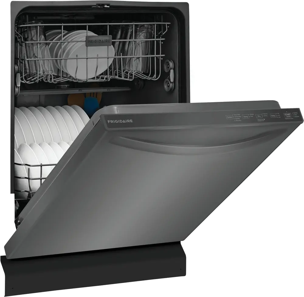FDPH4316AD Frigidaire Top Control Dishwasher - Black Stainless Steel-9
