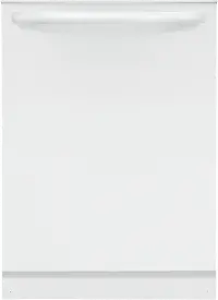 FDPH4316AW Frigidaire Top Control Dishwasher - White