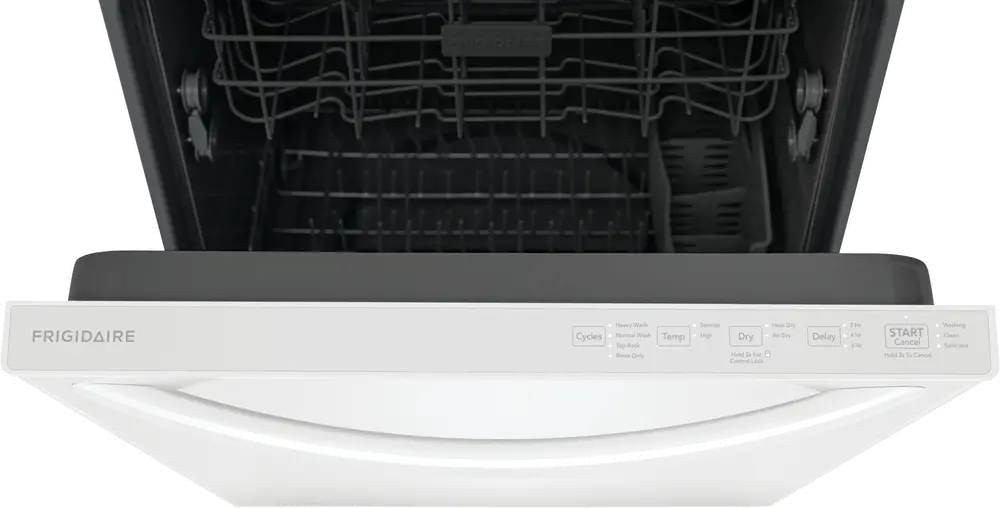 FDPH4316AW Frigidaire Top Control Dishwasher - White-4