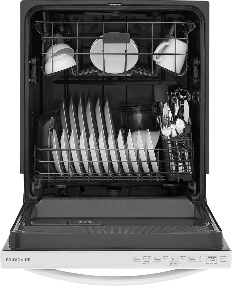 FDPH4316AW Frigidaire Top Control Dishwasher - White-5