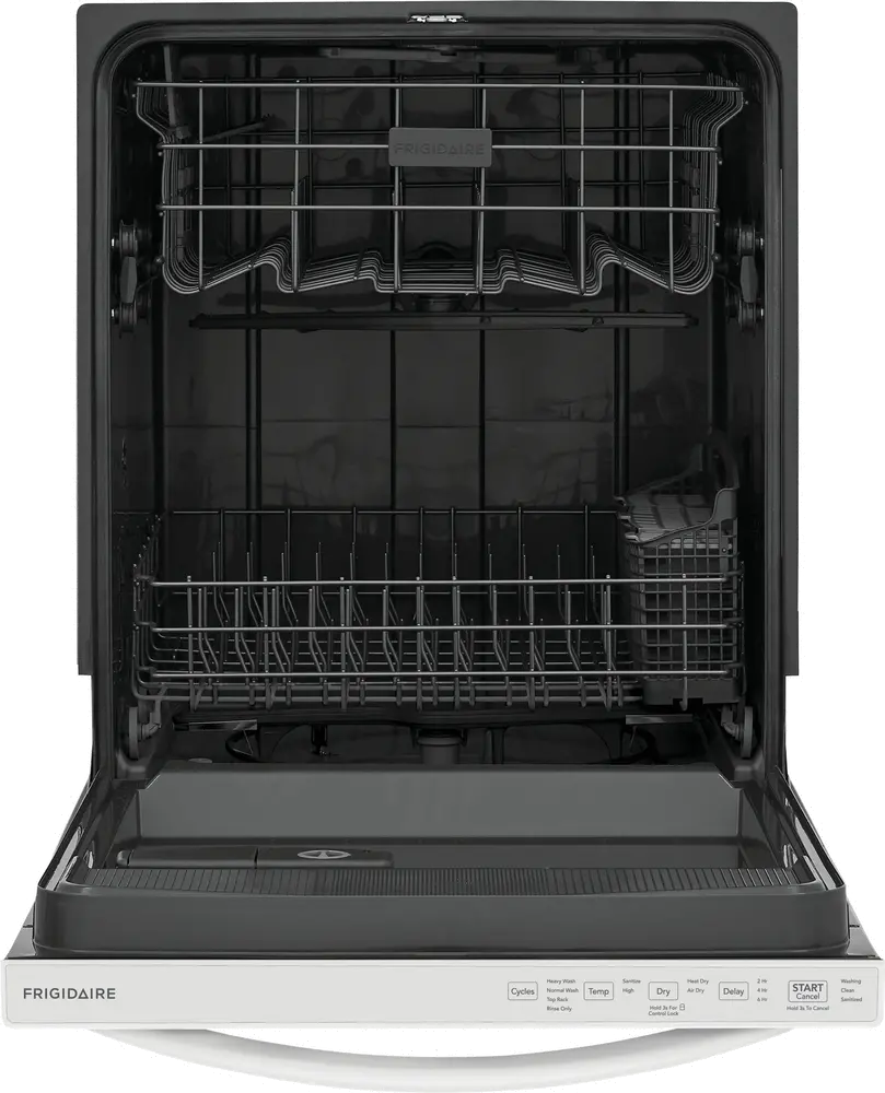 FDPH4316AW Frigidaire Top Control Dishwasher - White-8