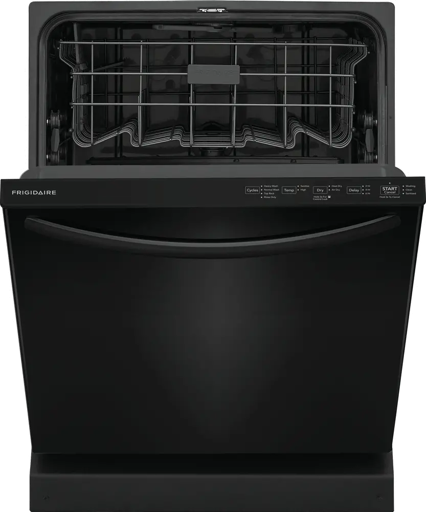 FDPH4316AB Frigidaire Top Control Dishwasher - Black-10