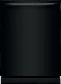 FDPH4316AB Frigidaire Top Control Dishwasher - Black