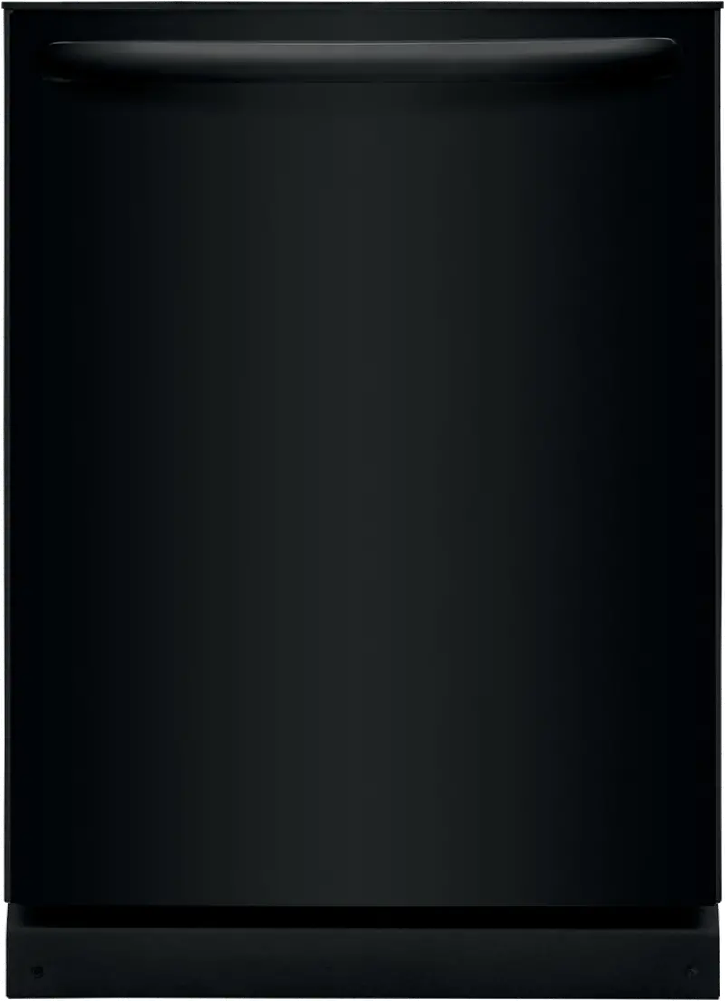 Frigidaire Top Control Dishwasher - Black